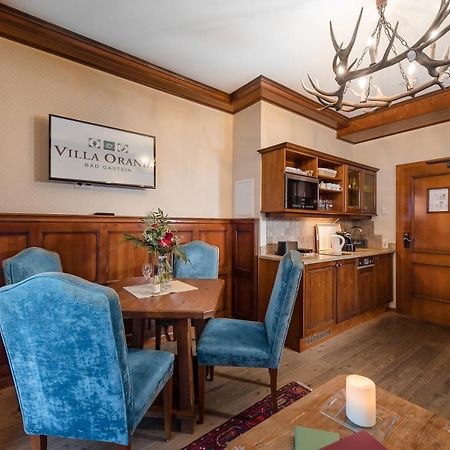 Villa Orania Bad Gastein Buitenkant foto