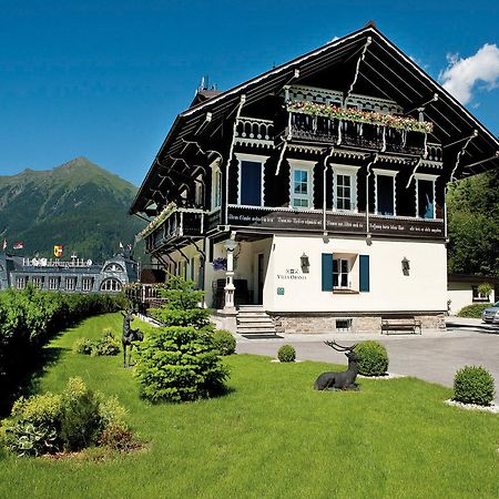 Villa Orania Bad Gastein Buitenkant foto