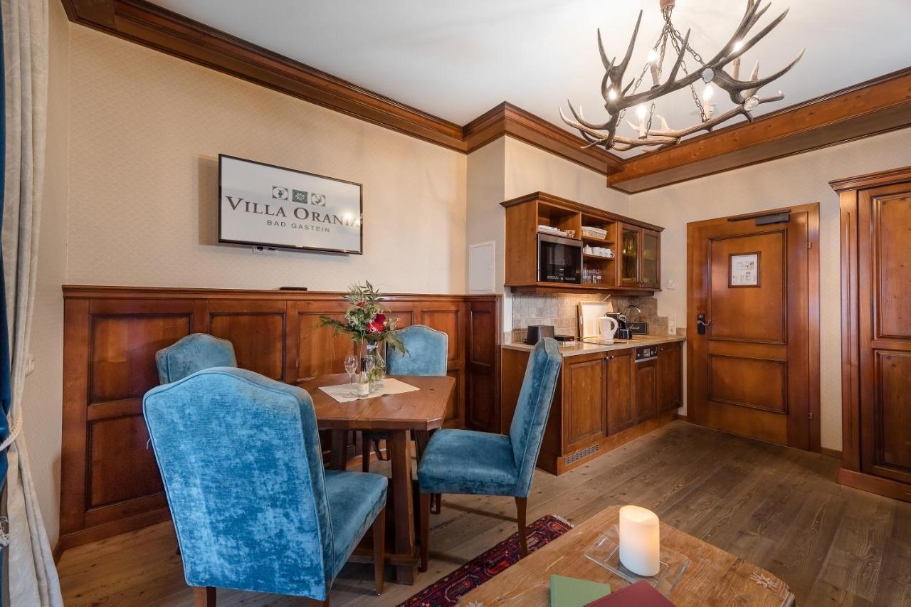 Villa Orania Bad Gastein Buitenkant foto