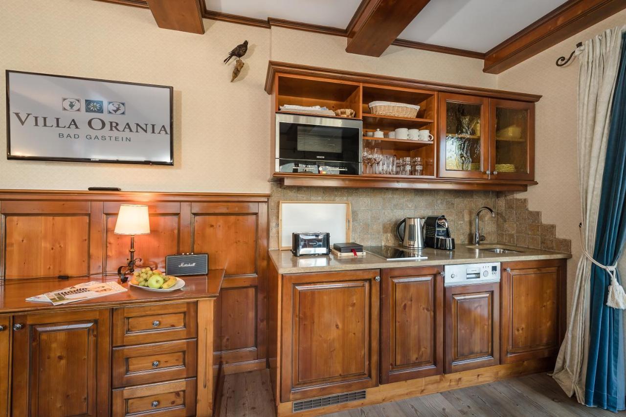 Villa Orania Bad Gastein Buitenkant foto
