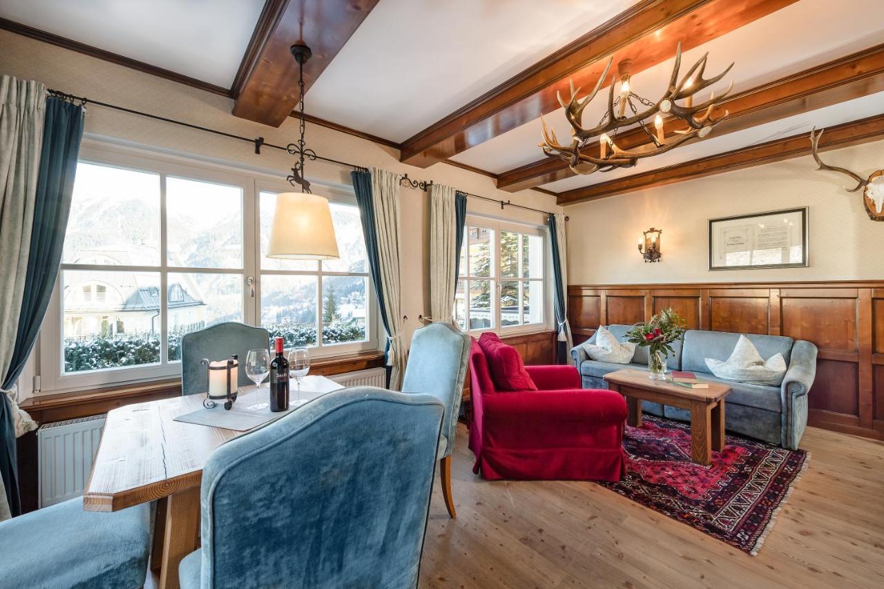 Villa Orania Bad Gastein Buitenkant foto