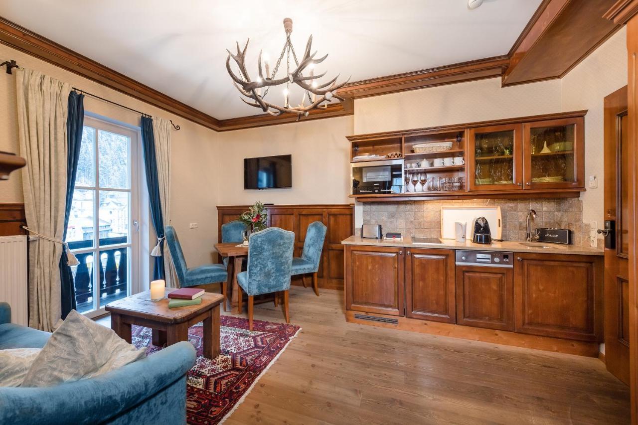 Villa Orania Bad Gastein Buitenkant foto