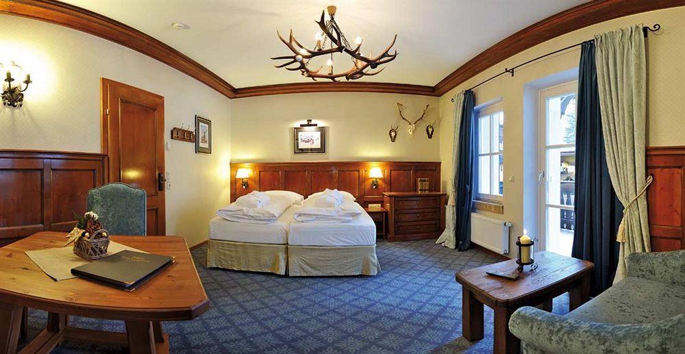 Villa Orania Bad Gastein Buitenkant foto