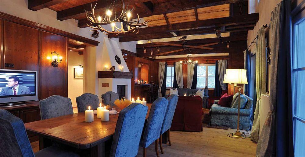 Villa Orania Bad Gastein Buitenkant foto