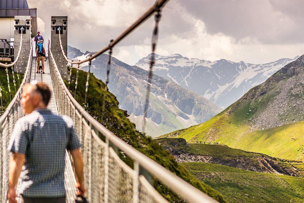 Villa Orania Bad Gastein Buitenkant foto