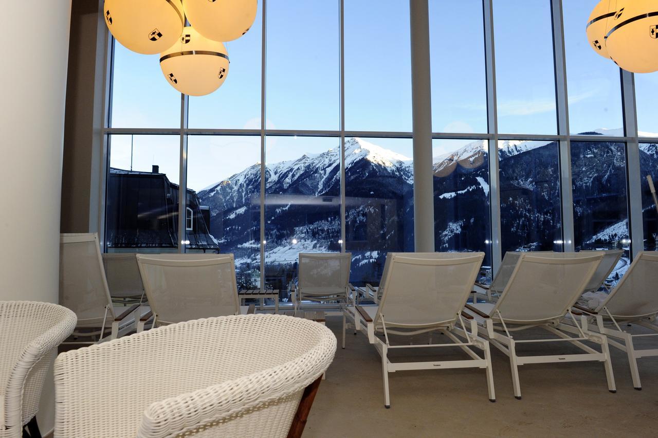 Villa Orania Bad Gastein Buitenkant foto