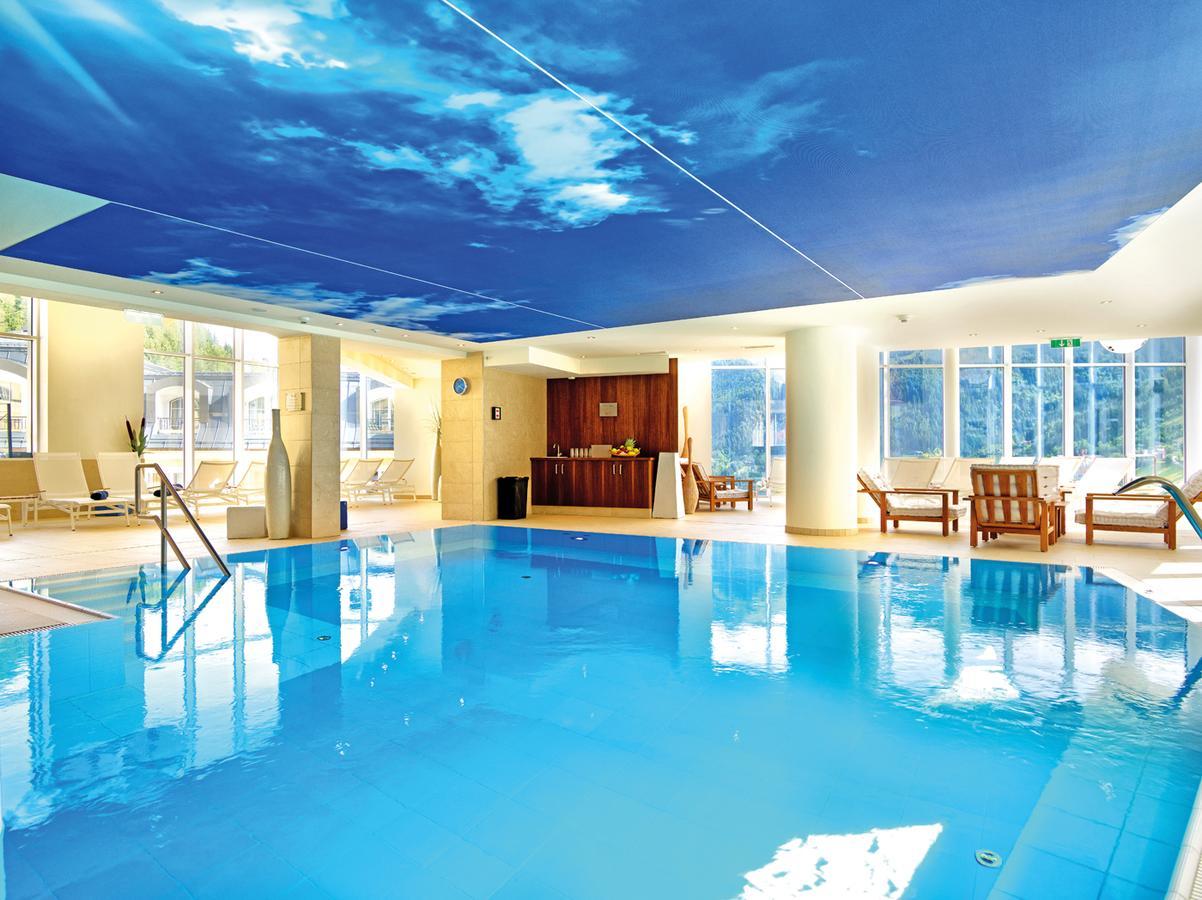 Villa Orania Bad Gastein Buitenkant foto