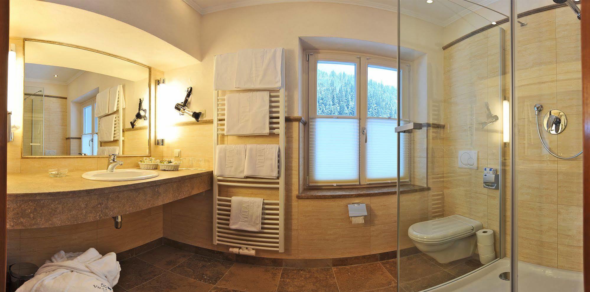 Villa Orania Bad Gastein Buitenkant foto