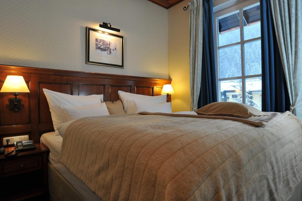 Villa Orania Bad Gastein Buitenkant foto
